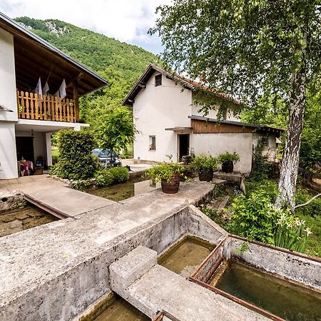 Eko House Dobrenica Villa Bihać Екстериор снимка