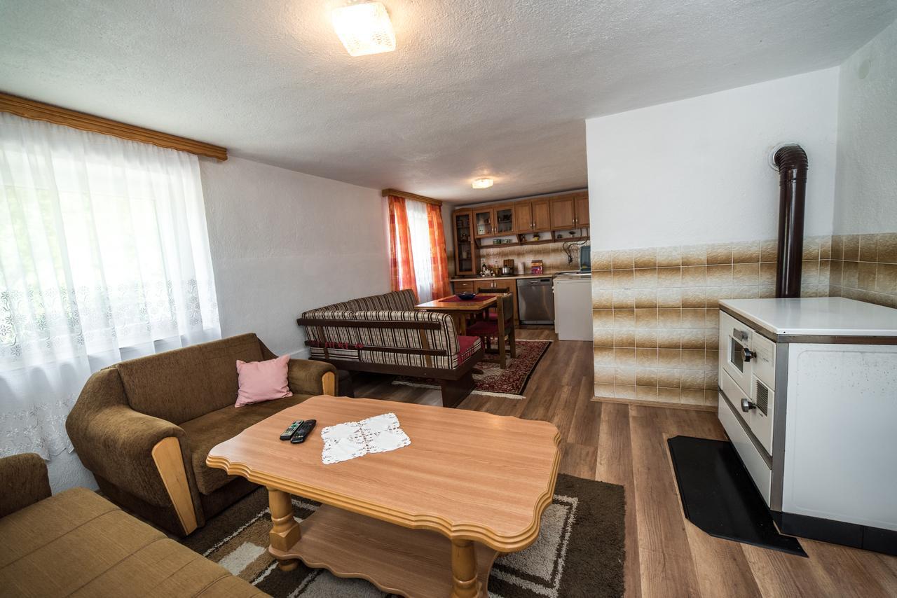 Eko House Dobrenica Villa Bihać Екстериор снимка