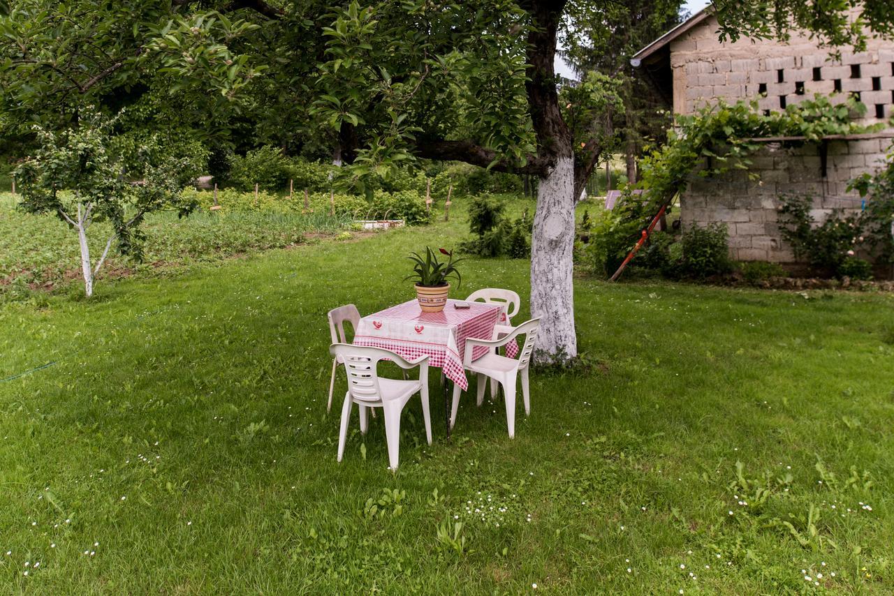 Eko House Dobrenica Villa Bihać Екстериор снимка
