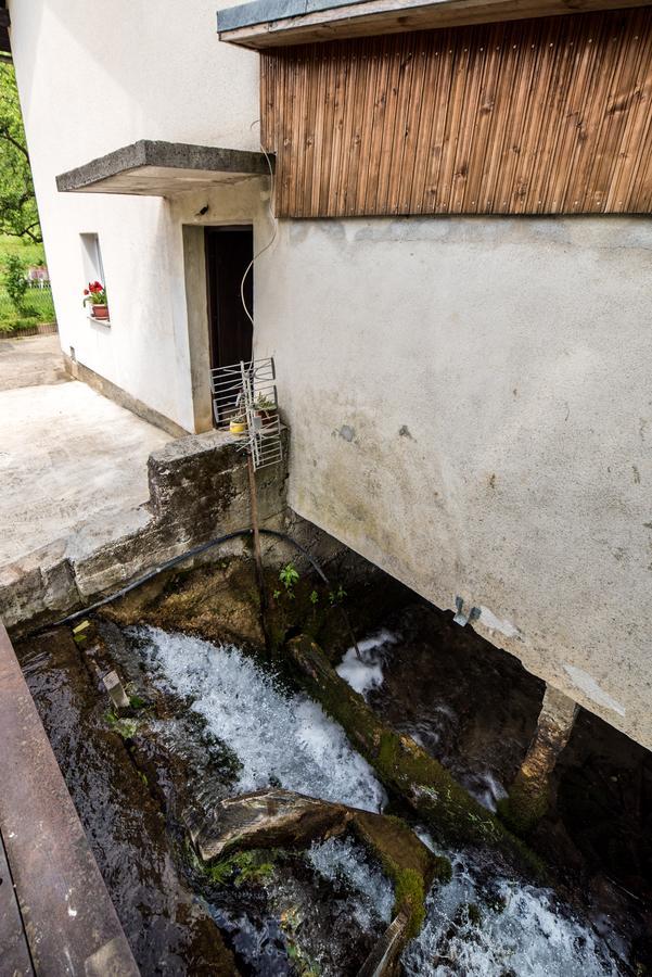 Eko House Dobrenica Villa Bihać Екстериор снимка