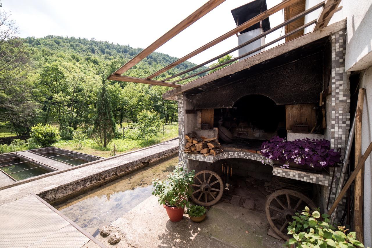 Eko House Dobrenica Villa Bihać Екстериор снимка