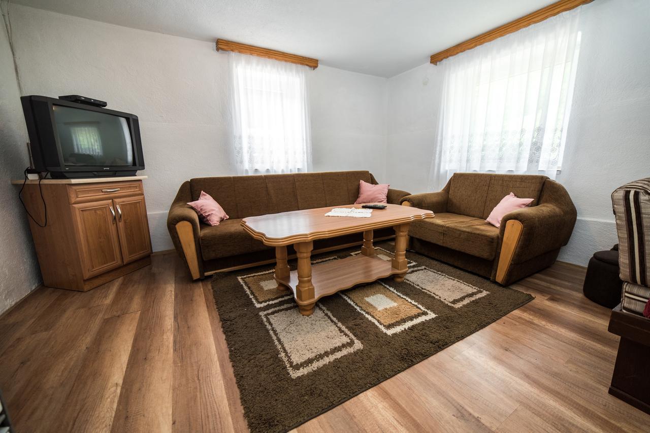 Eko House Dobrenica Villa Bihać Екстериор снимка
