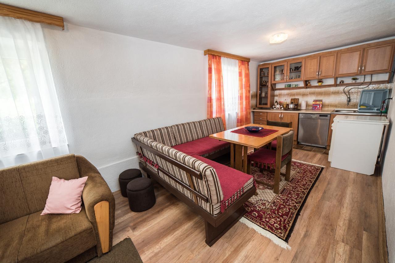 Eko House Dobrenica Villa Bihać Екстериор снимка