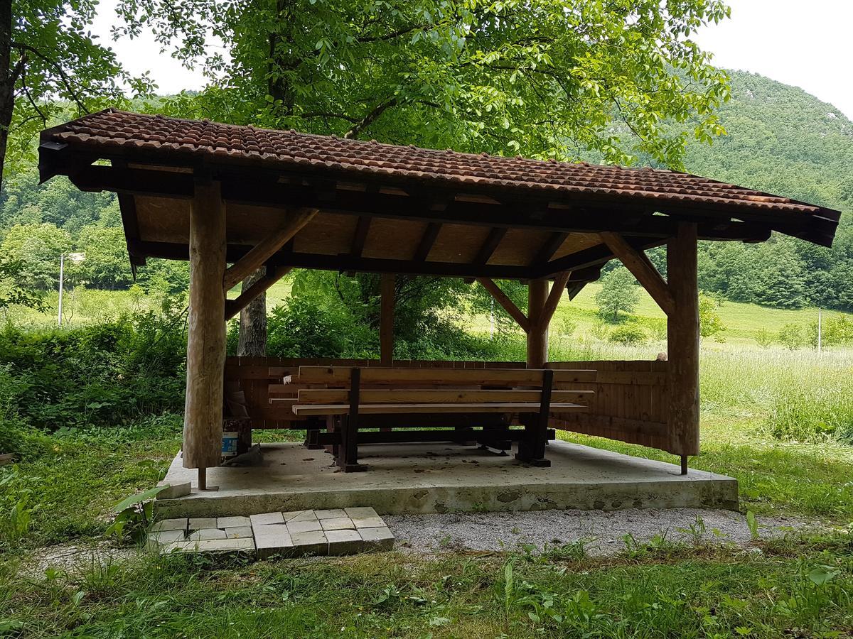 Eko House Dobrenica Villa Bihać Екстериор снимка