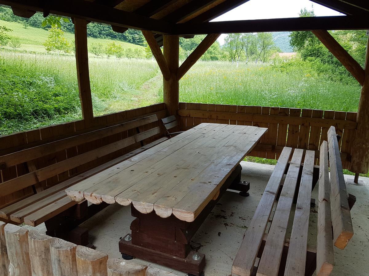 Eko House Dobrenica Villa Bihać Екстериор снимка