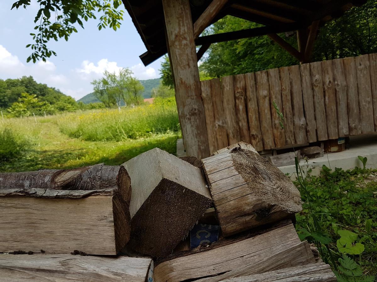 Eko House Dobrenica Villa Bihać Екстериор снимка